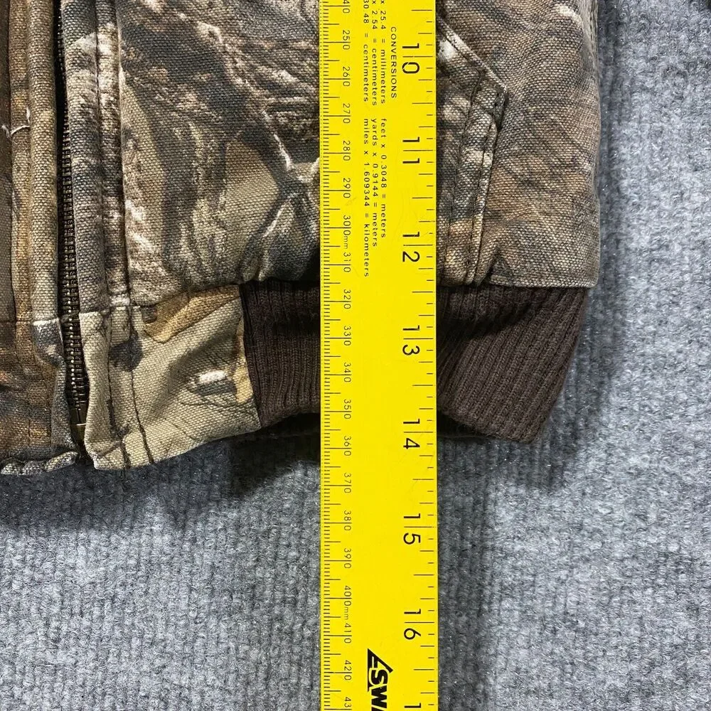 Carhartt Kids Camo Jacket - Picture 5 of 11